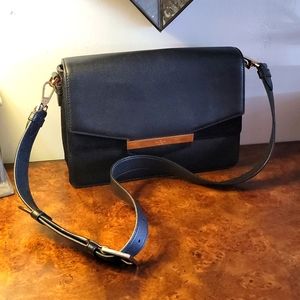 KATE SPADE ♠️ suede and leather bag